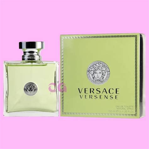 versace versense 100 ml|Versace versense dupe.